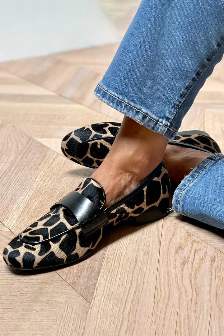 NORA | LOAFERS EXCEPTIONNELLES AVEC TALON BAS