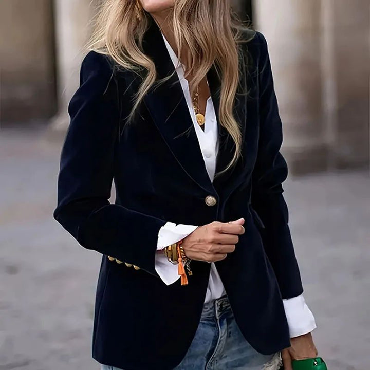 Lileth | Blazer Élégant et Stylé