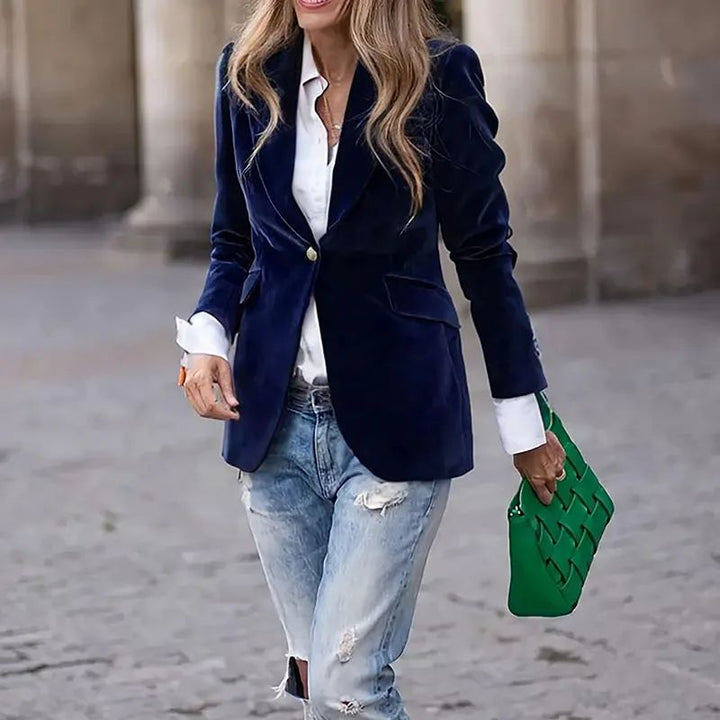 Lileth | Blazer Élégant et Stylé