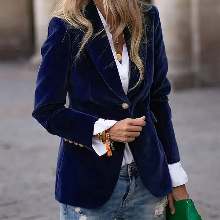 Lileth | Blazer Élégant et Stylé