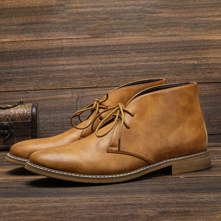 Dallas | Chaussures chukka intemporelles
