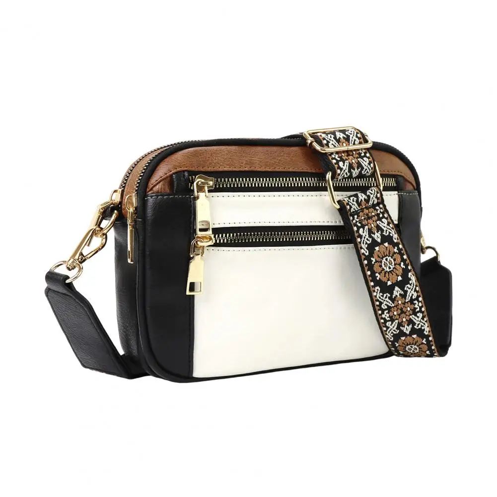 Allure - Sac à bandoulière en cuir élégant