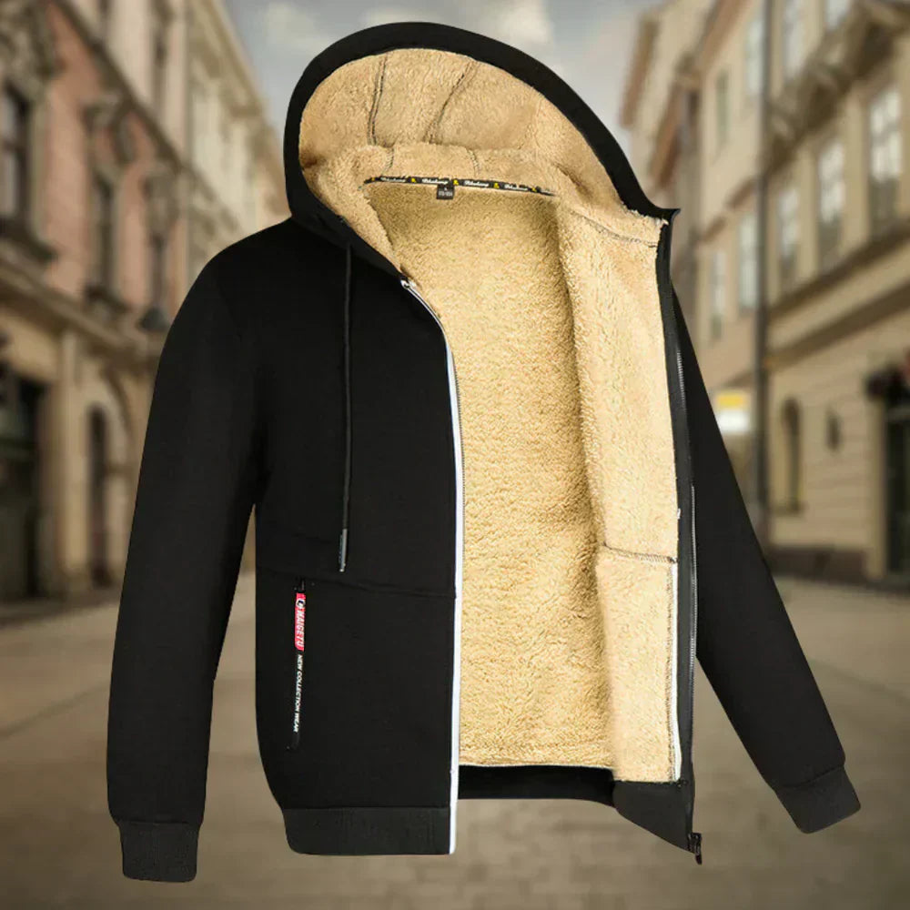 Remy | Hoodie en Fleece pour Hommes
