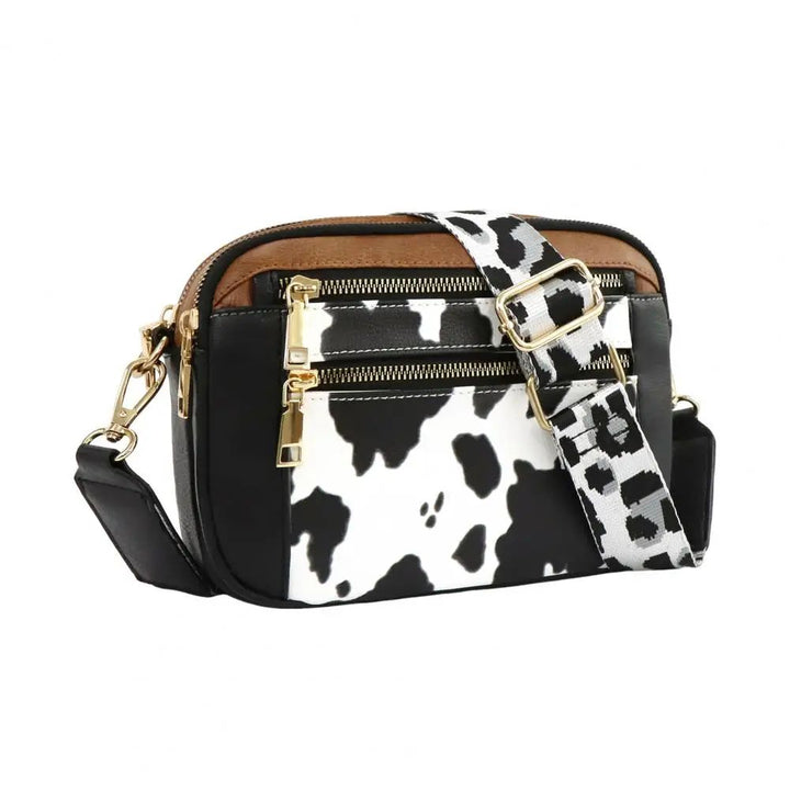 Allure - Sac à bandoulière en cuir élégant