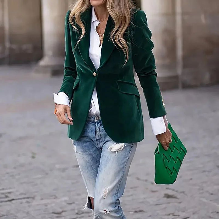 Lileth | Blazer Élégant et Stylé