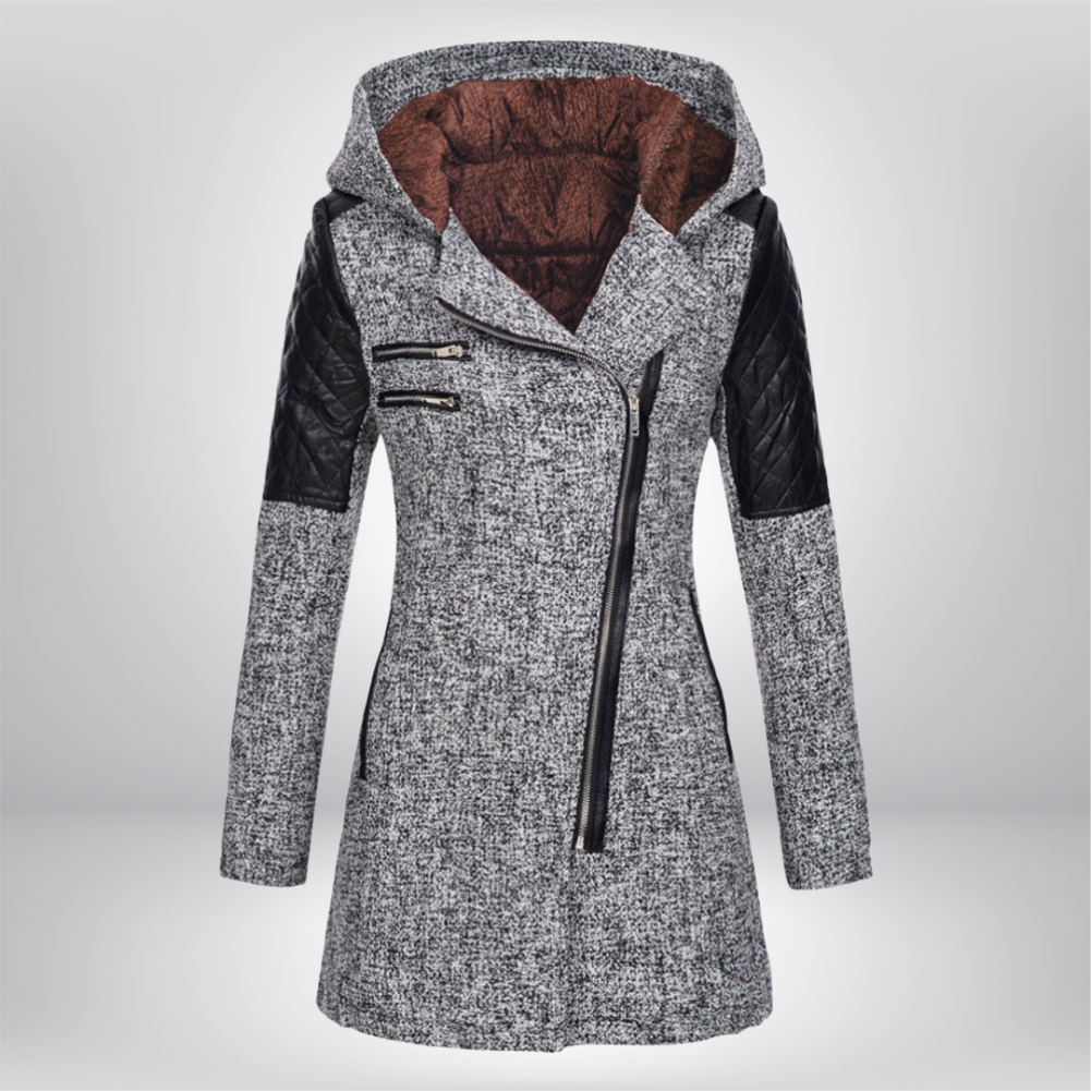 Chaleura | Veste d'hiver élégante et chaude