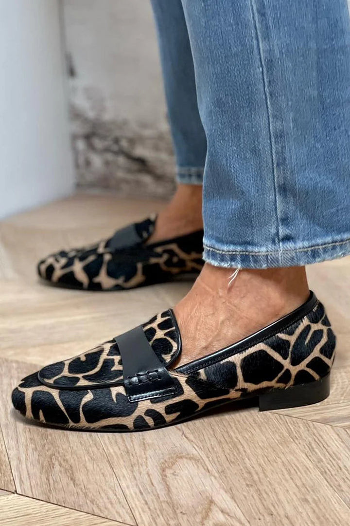 NORA | LOAFERS EXCEPTIONNELLES AVEC TALON BAS