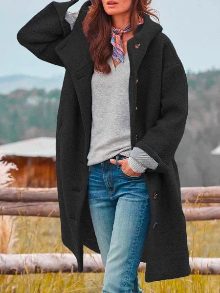 Kalani | Manteau Confortable