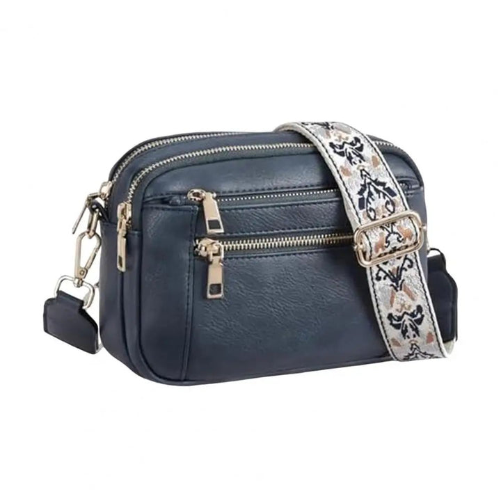 Allure - Sac à bandoulière en cuir élégant