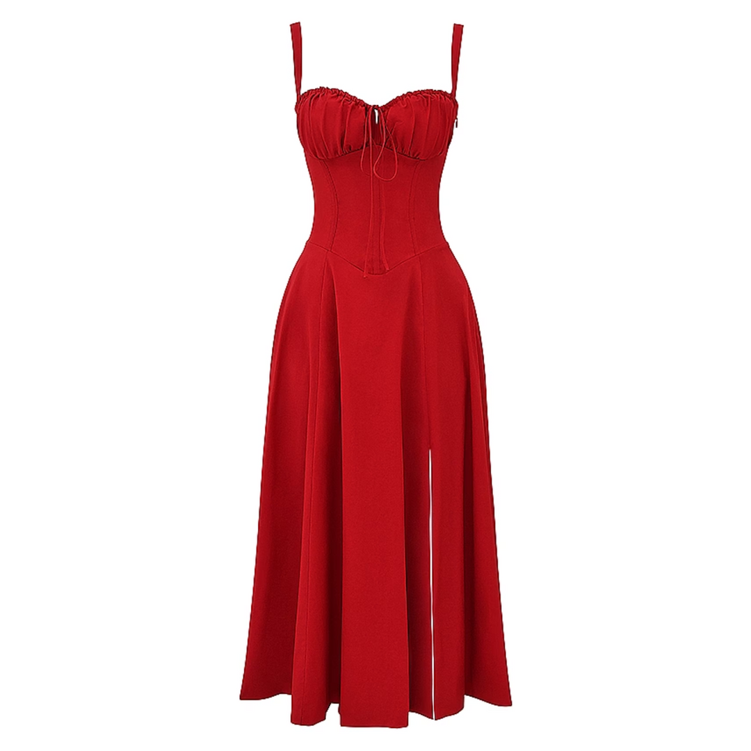 Tirzah - Robe Jupe Slip Bohème Fluide