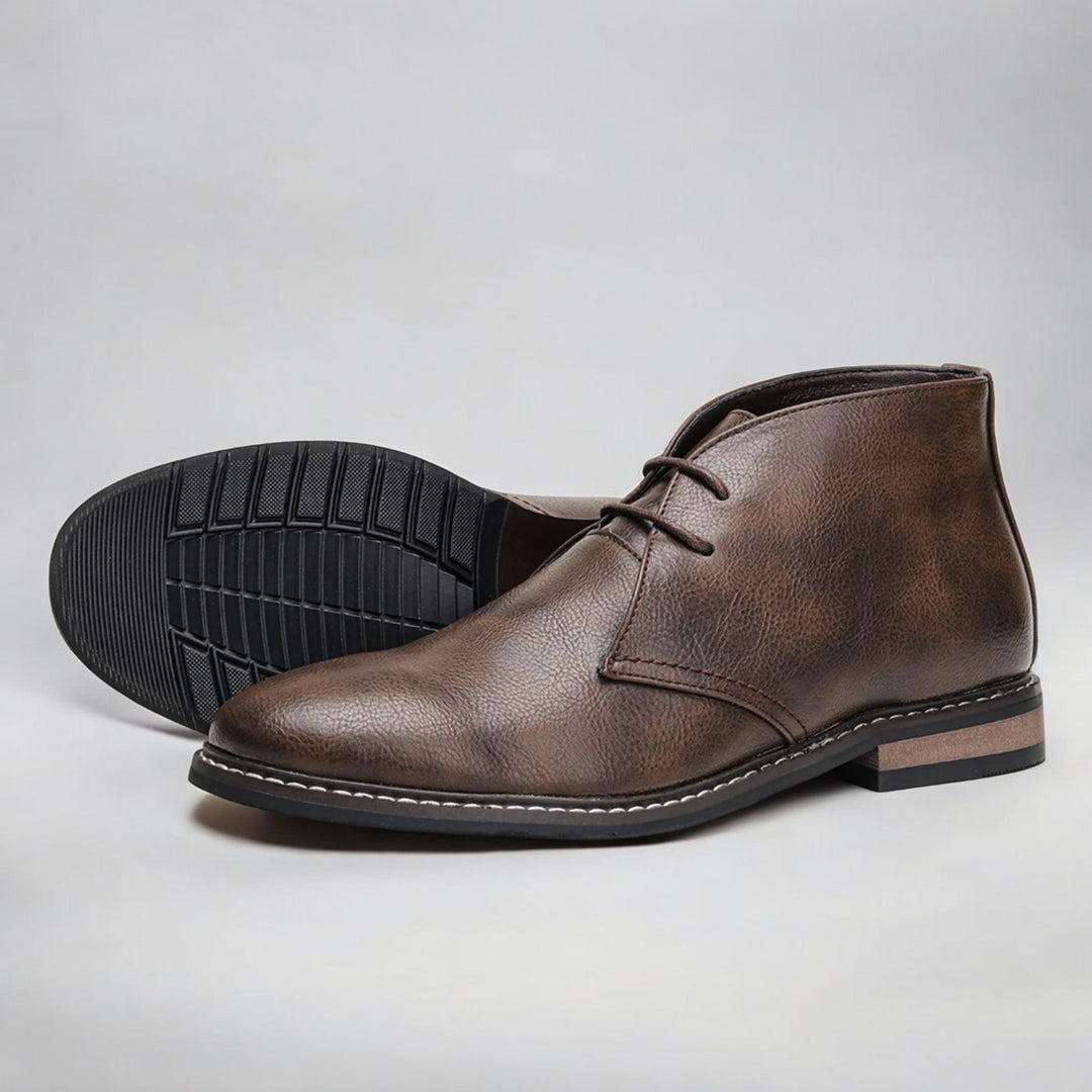 Dallas | Chaussures chukka intemporelles