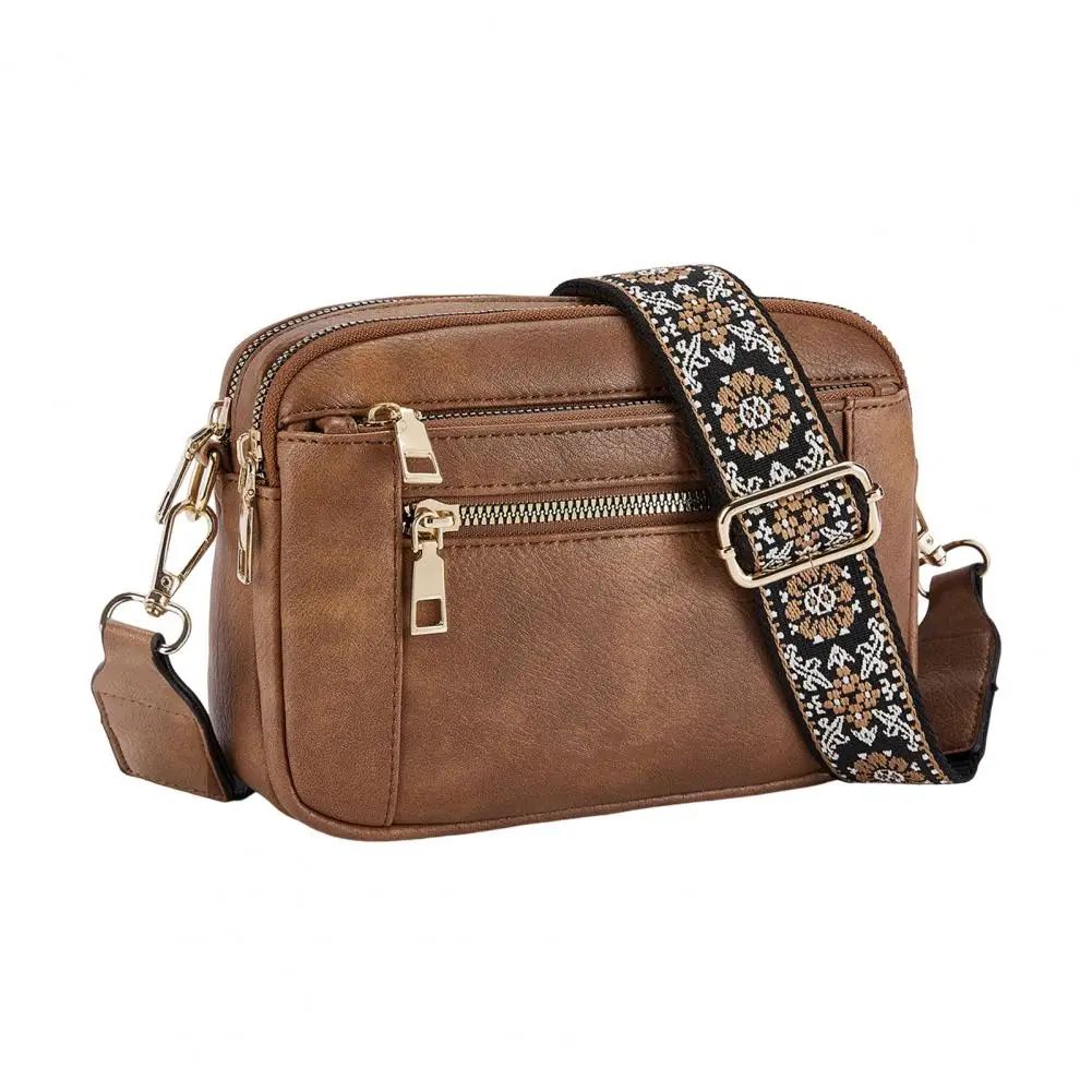 Allure - Sac à bandoulière en cuir élégant