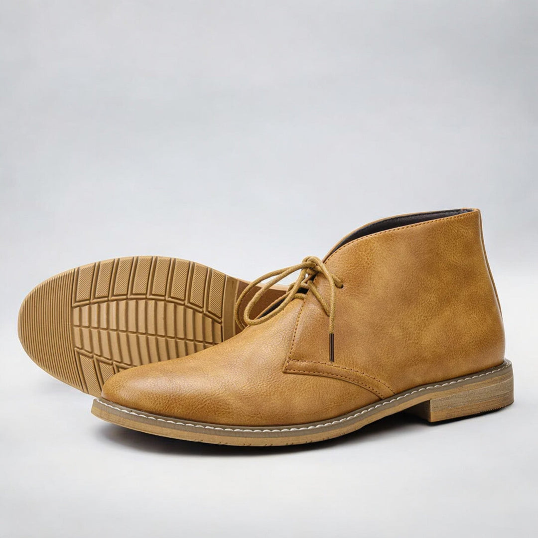 Dallas | Chaussures chukka intemporelles