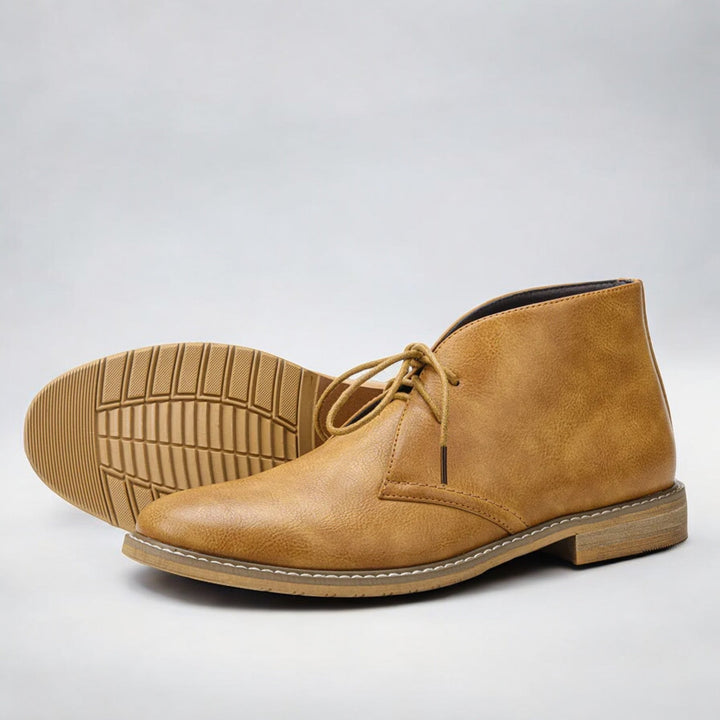 Dallas | Chaussures chukka intemporelles