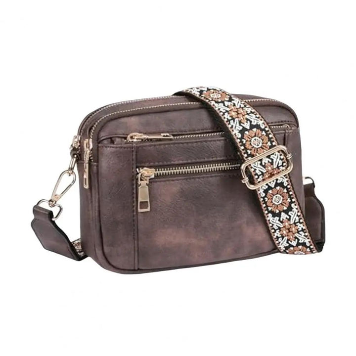 Allure - Sac à bandoulière en cuir élégant