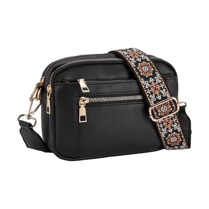 Allure - Sac à bandoulière en cuir élégant