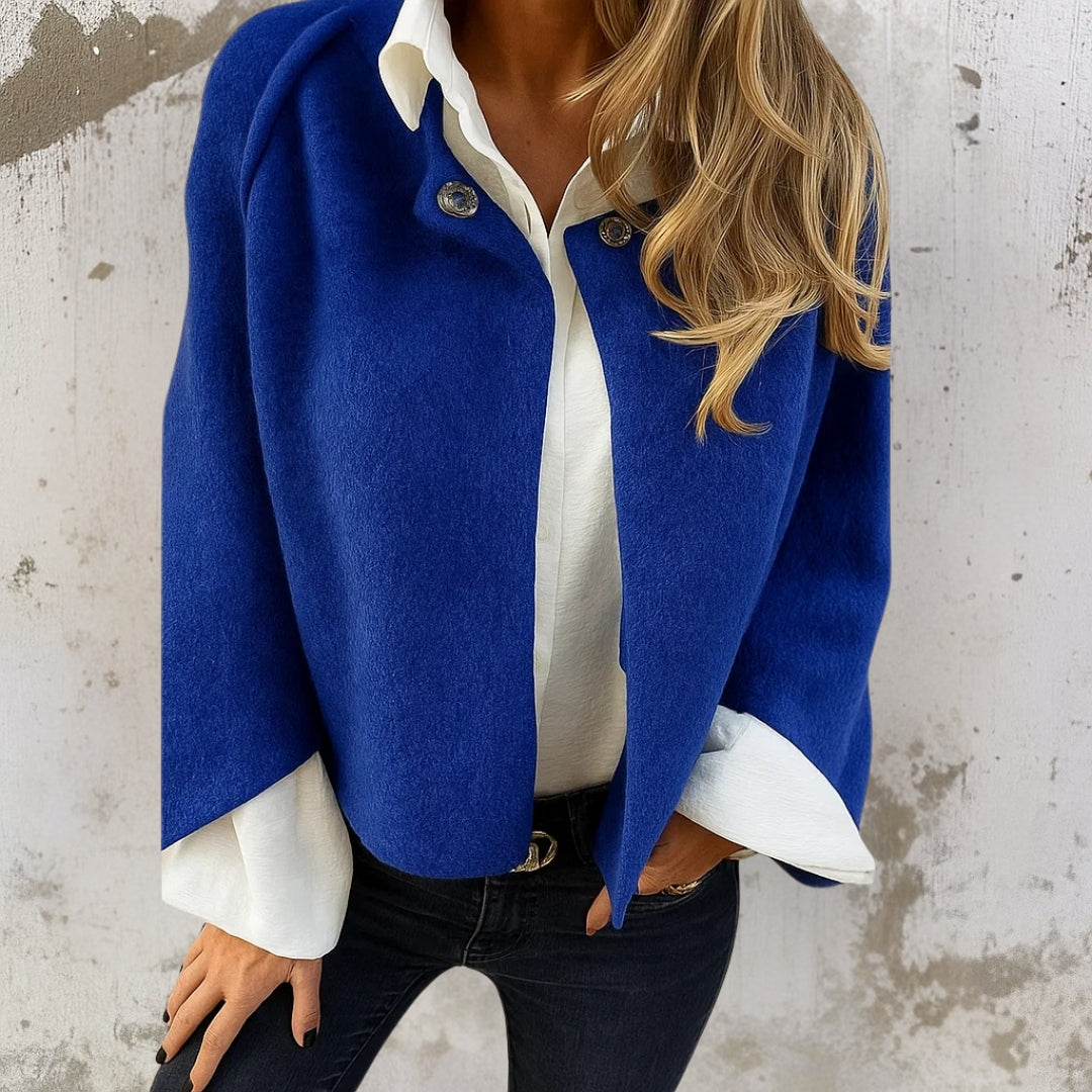 Judith | Veste courte élégante et chaude