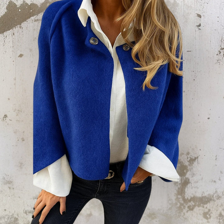 Judith | Veste courte élégante et chaude