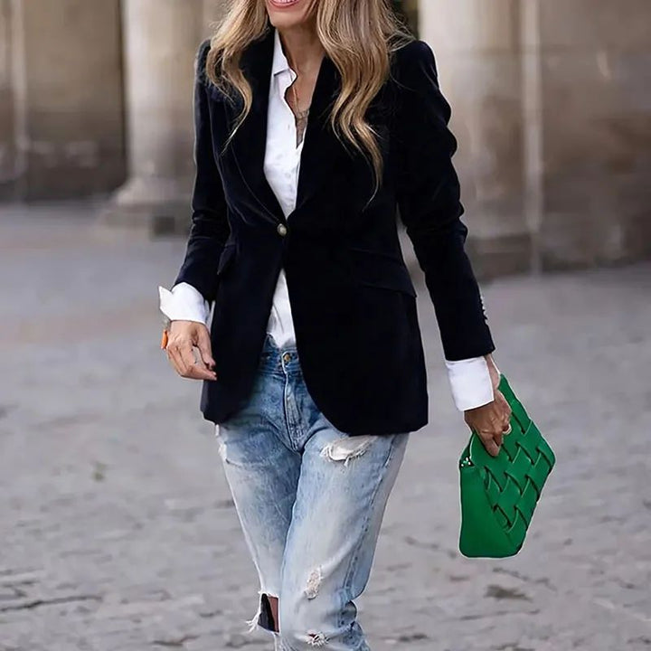 Lileth | Blazer Élégant et Stylé