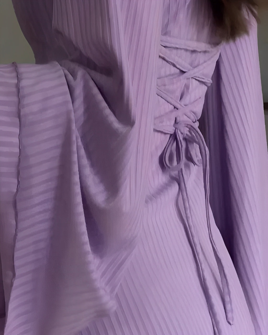 Robe | Tricotée Élégante