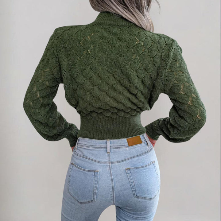 Luciean Moreau | Annika Pull Over