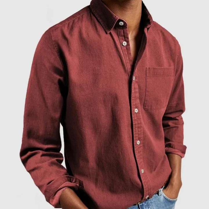 Charles | Chemise Casual