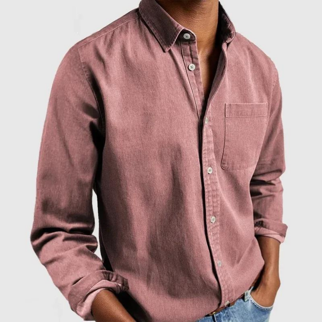 Charles | Chemise Casual