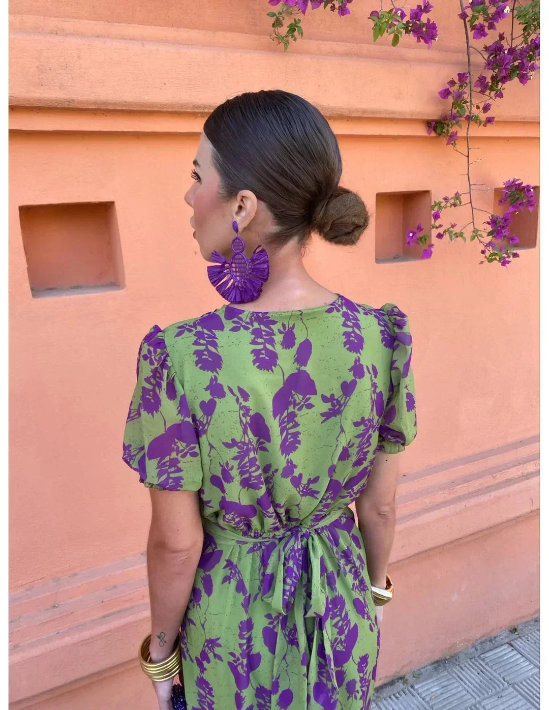 Rhiannon™ | Robe d'été sophistiquée