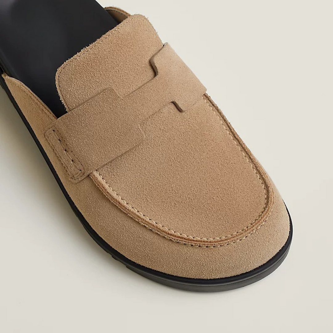 LUCIA | Mules Élégantes