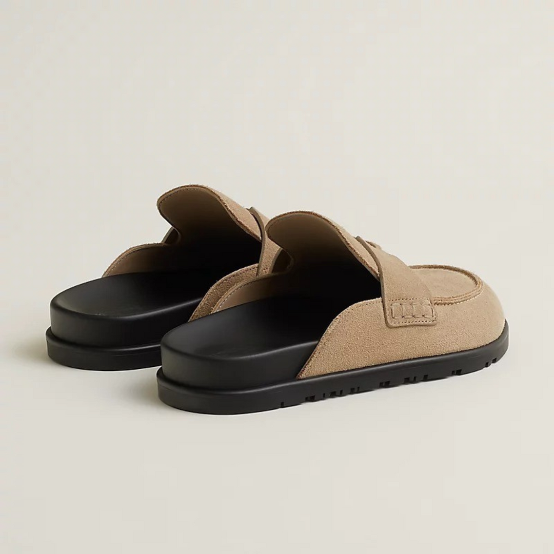 LUCIA | Mules Élégantes