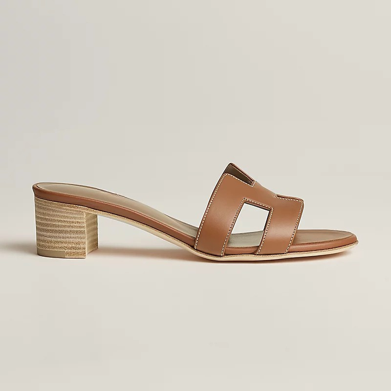 AURORA | Sandales Oasis au design élégant et raffiné