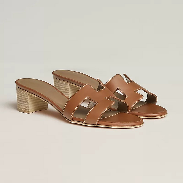 AURORA | Sandales Oasis au design élégant et raffiné