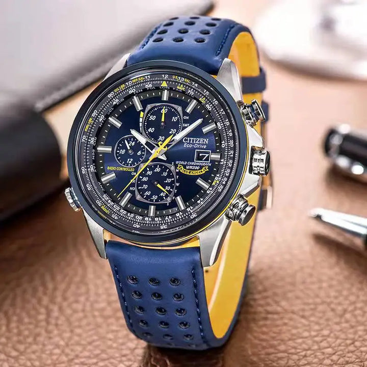 LOGAN – MONTRE CHRONOGRAPHE SPORT PERFORMANCE