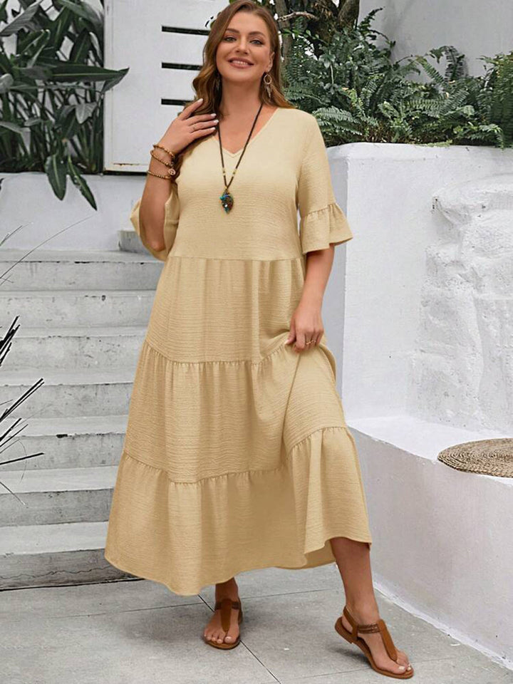 Serena - Robe fluide et gracieuse