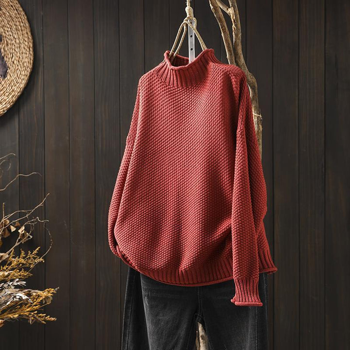 Tricot confort quotidien