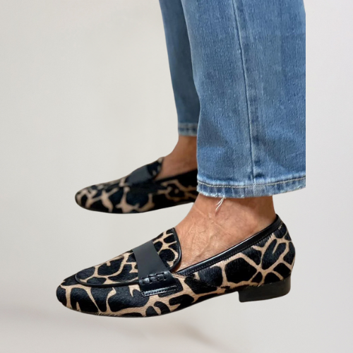 NORA | LOAFERS EXCEPTIONNELLES AVEC TALON BAS