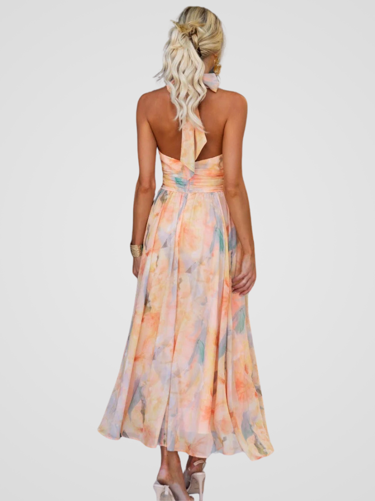 Pippa™ | Robe Midi Blossom