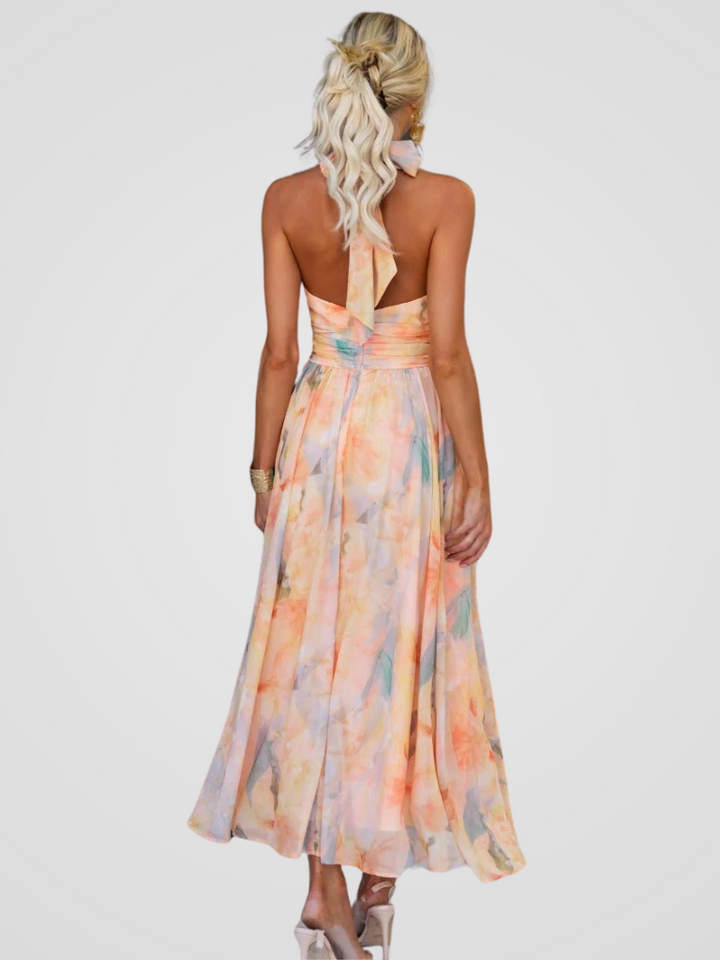 Pippa™ | Robe Midi Blossom