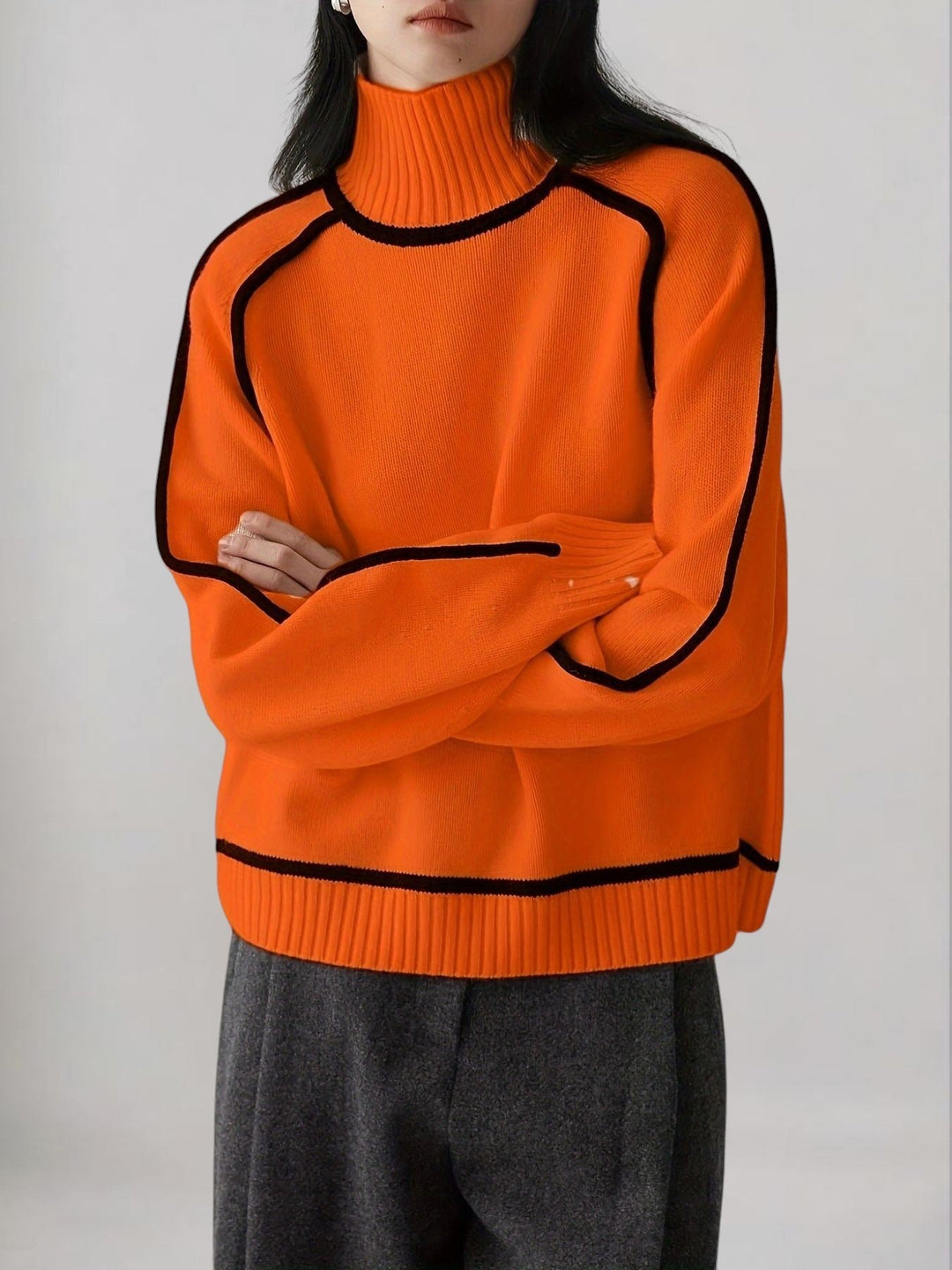 Lucien Moreau™ | Diane Pull Over