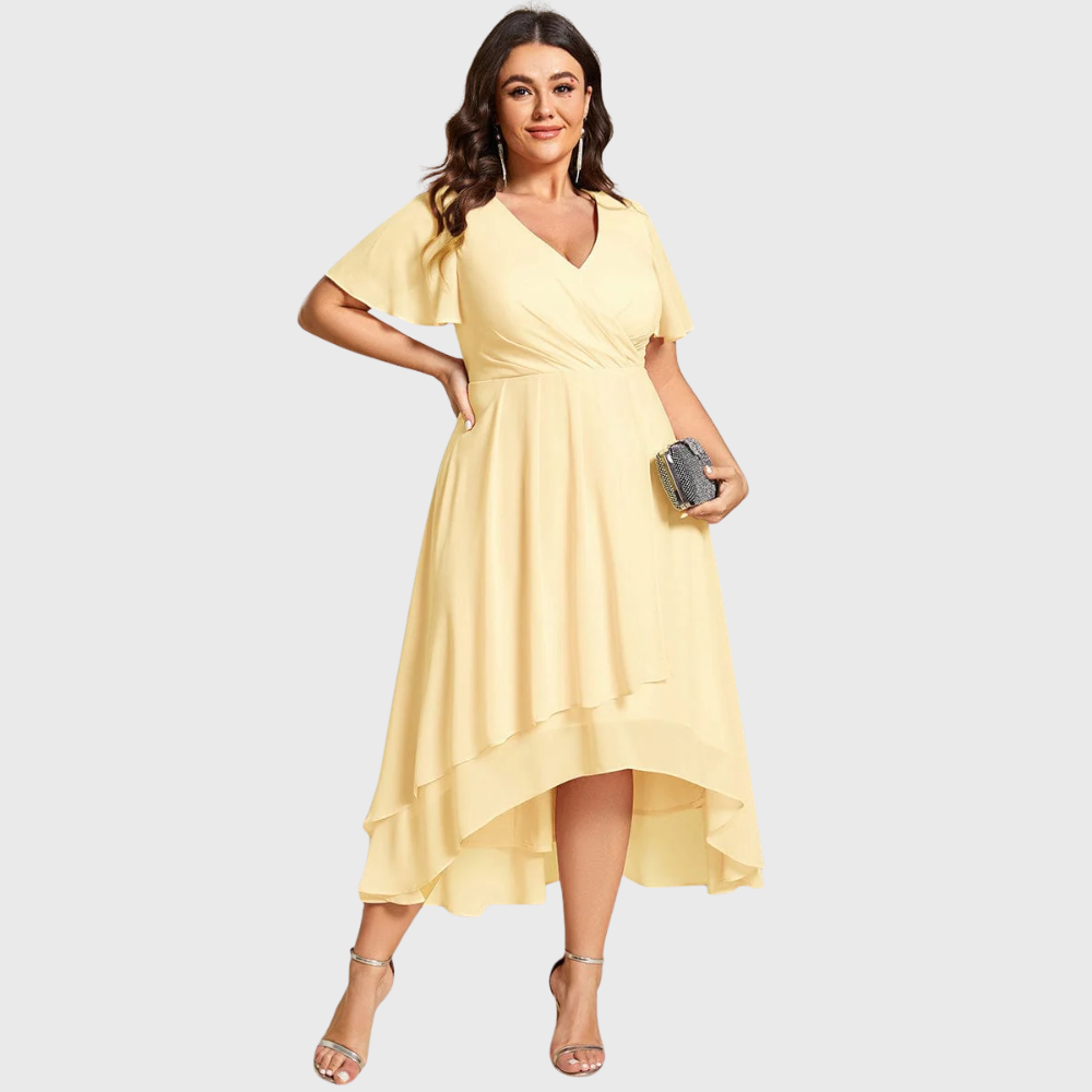 Robe Comme Un Doux Murmure