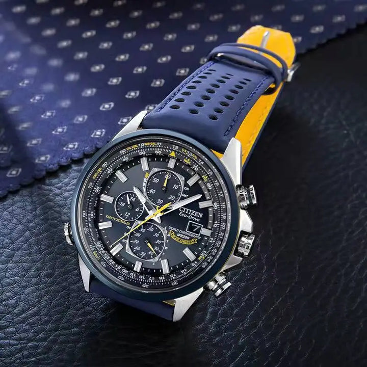 LOGAN – MONTRE CHRONOGRAPHE SPORT PERFORMANCE