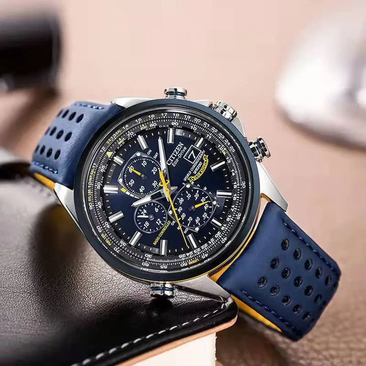 LOGAN – MONTRE CHRONOGRAPHE SPORT PERFORMANCE