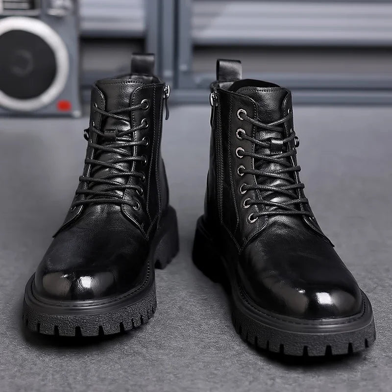 Ethan | Bottines professionnelles