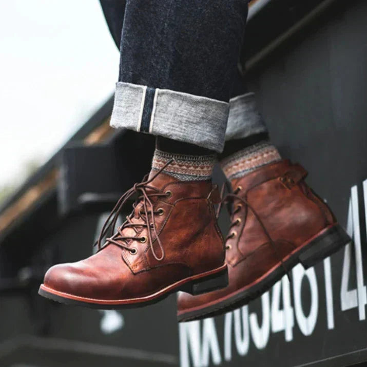 Caleb | Bottes hautes