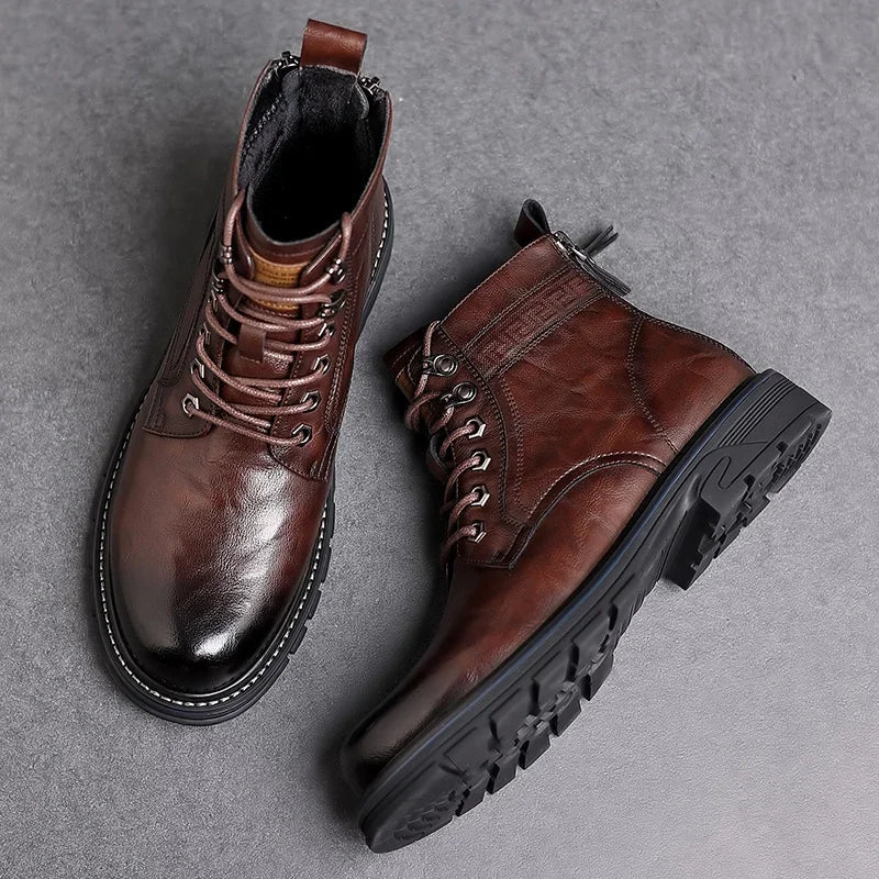 Ethan | Bottines professionnelles
