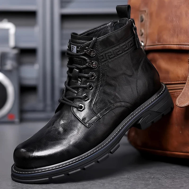 Ethan | Bottines professionnelles