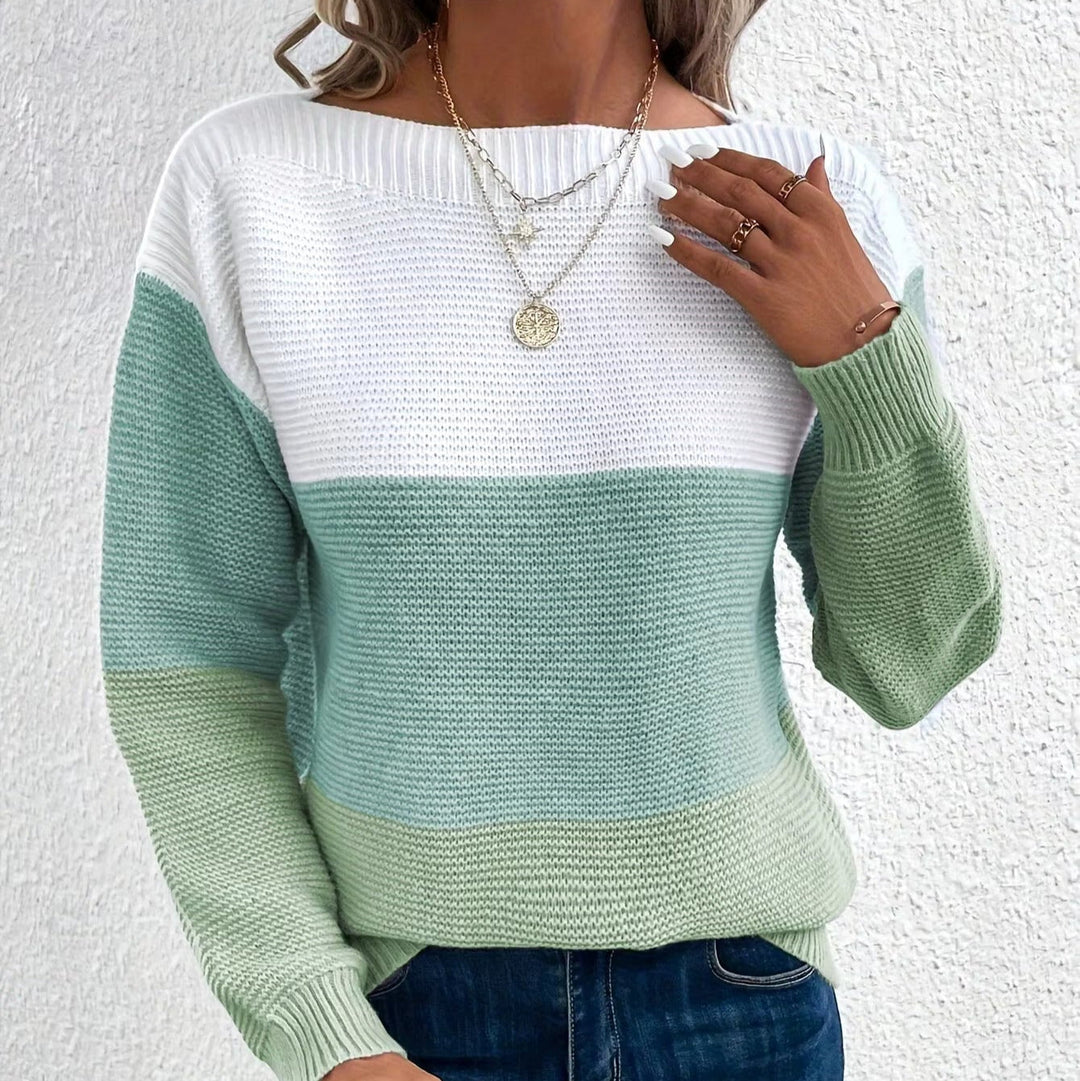 Sabrina | Pull Ombre