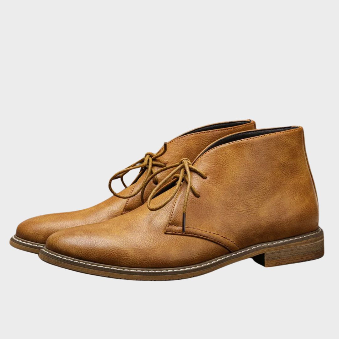 Dallas | Chaussures chukka intemporelles