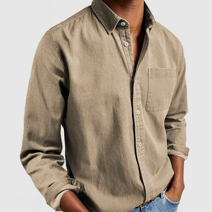 Charles | Chemise Casual