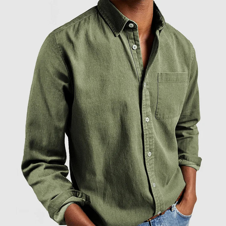 Charles | Chemise Casual